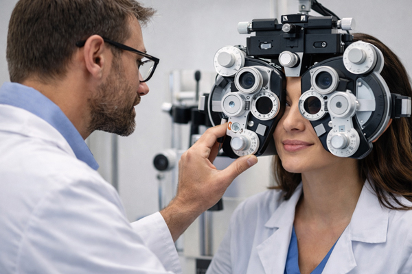 Ophthalmic Sciences Professionals